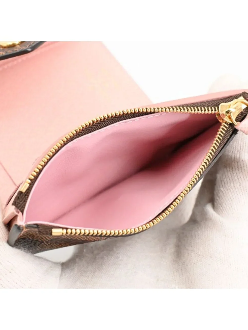 Louis Vuitton Medium Wallet Portefeuille Victorine